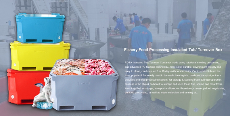 Thùng cách nhiệt thủy hải sản